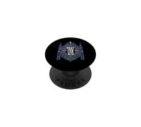 Santos Católicos Rezan por Nosotros Vitral Arte Catedral PopSockets PopGrip Adhesivo