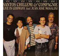 Santos Chillemi - Live In Germany Leipzig Juil 1992
