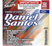 Santos, Daniel - Daniela Santos-Latin Stars Karaoke