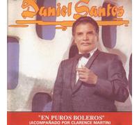 Santos, Daniel - En Puro Boleros