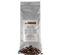 Santos Fancy - Café en grano descafeinado (1 kg) - Café de un solo origen