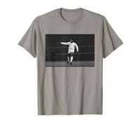 Santos FC Star Pele V Fulham 1973 Copa del Mundo de Fútbol Camiseta