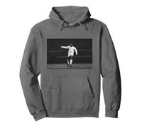 Santos FC Star Pele V Fulham 1973 Copa del Mundo de Fútbol Sudadera con Capucha