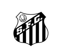 Santos Futebol Clube Brazil Santos Brazilian Notebook