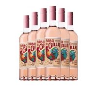 Santos Lima Rabo de Gala Rosé Vinho Regional de Lisboa 75 cl Vino rosado (Caja de 6 Botellas de 75 cl)