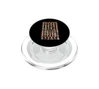 Santos Patronos Católicos Religiosos Latinos PopSockets PopGrip para MagSafe
