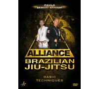 Santos, Paulo Sergio - Alliance Brazilian Jiu-Jitsu: Basic Techniques [Reino Unido] [DVD]