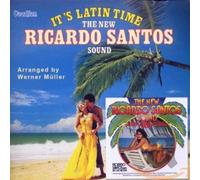 Santos, Ricardo - It'S Latin Time - The New Ricardo Santos Sound