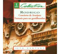 Santos - Rodrigo;Concierto De Aranju