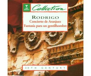 Santos - Rodrigo;Concierto De Aranju