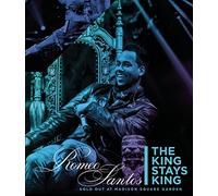 Santos Romeo-King Stays King-Sold Out Madison Square Garden [USA] [DVD]