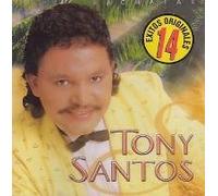 Santos, Tony - 14 Exitos Originales
