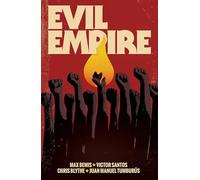 Santos, Victor - Evil Empire Volume 3: Land of the Free