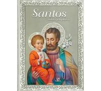 Santos: Vidas Ejemplares: 9 (Libros religiosos)