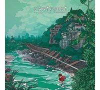 Santpoort - MAYBE NOT TOMORROW (GREEN COLOURED VINYL) [Vinilo]