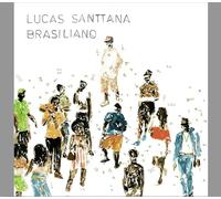 Santtana, Lucas - Brasiliano [Vinilo]