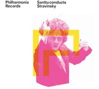 Santtu dirige Stravinsky