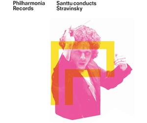 Santtu dirige Stravinsky