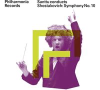 Santtu-Matias Rouvali - Dmitri Schostakowitsch: Sinfonie Nr. 10