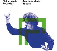Santtu-Matias Rouvali Santtu Conducts Strauss (CD) Album (Importación USA)
