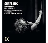 Santtu-Matias Rouvali - Symphonie N°2 - King Christian II