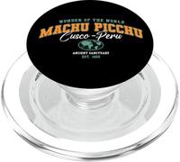 Santuario de Machu Picchu Cusco Perú Regalo Maravilla del Mundo PopSockets PopGrip para MagSafe