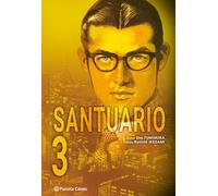 Santuario nº 03: 3 (Manga Seinen)