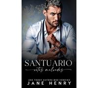 Santuario: Un oscuro romance de matrimonio arreglado en la mafia (Votos Malvados)