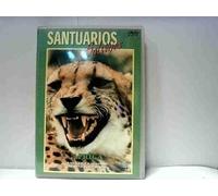 Santuarios Salvajes AFRICA (Dvd) - Como Nuevo