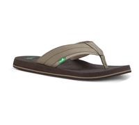 Sanuk Correa BEER COSY 2 para hombres, atigrada, 06 M US