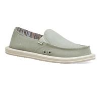 Sanuk Donna Cáñamo Mujer Donna Cáñamo, Olive Grey, 43 EU
