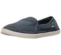 Sanuk Pair O Dice, Plano Mujer, Navy, 39.5 EU