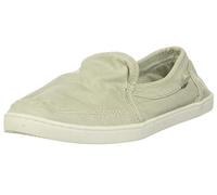 Sanuk Par de Dados O, Mocasín Plano Mujer, Harbor Mist, 40 EU