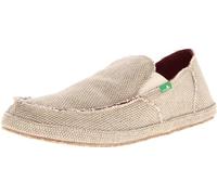 Sanuk Rounder Slip On masculino, Tan, 9 M US