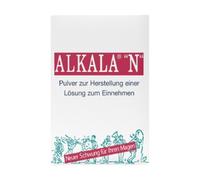 Sanum Alkala N 150grs Agente Alcalinizante con Bicarbonato y Citrato