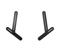 Sanus SA405-B2 Soporte avanzado para Barras de Sonido, Negro