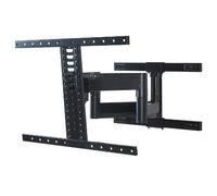 Sanus Soporte de pared grande de movimiento completo para televisores de 42 a 85 pulgadas