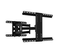 SANUS Soporte de TV de Movimiento Completo televisores de 42 a 90 Pulgadas - Extensión Resistente y Suave, Giratorio e inclinable para televisores Grandes - Diseño Universal para