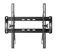 SANUS Soporte inclinable para TV - Soporte Universal de Pared para TV de 32 a 55 Pulgadas con diseño de Perfil bajo - Fácil instalación Incluye Cambio Lateral y Todos los Accesorios