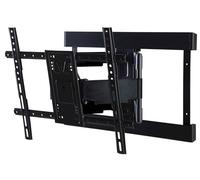 SANUS VLFS820-B2 - Soporte de TV súper delgado de movimiento completo para la mayoría de televisores de 40 a 90 pulgadas de hasta 125 libras