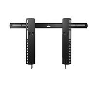 SANUS VLT16-B2 Super Slim Wall Mount para LCD/Plasma Panel 80-Inch - Negro