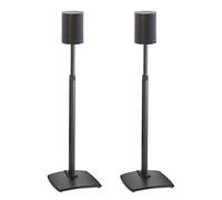 Sanus WSSE1A2-B2 Soportes de Altavoz de Altura Ajustable para Sonos Era 100™ (par)