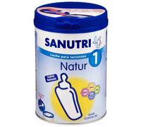 Sanutri Natur 1 Lactantes 800 G - Leche de Inicio Para Recién Nacidos