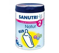 Sanutri Natur 2 800 Gr - Leche de Continuación a Partir de 6 Meses