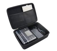 SANVSEN Duro Estuche Viajes Funda Bolso para Canon Selphy CP1300 CP1200 CP1500 Impresora fotográfica inalámbrica