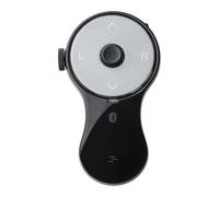 SANWA Ratón con anillo de dedo Bluetooth 3 en 1, clicker inalámbrico de presentación, desplazador de video y giro de página para aplicación Kindle, mini mouse portátil, ratones remotos recargables de