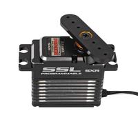 Sanwa SRG PGS-XB V2 Torque Type Servo 0.11sec/21.1kg para 1:8 Offroad