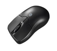 SANWA SUPPLY MA-BTBL27BK - Ratón (mano derecha, Blue LED, Bluetooth, 1000 DPI, Negro)