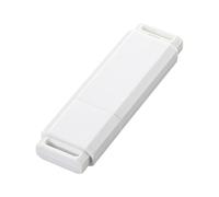 SANWA SUPPLY UFD-3U64GWN Unidad Flash USB 64 GB USB Tipo A 3.0 (3.1 Gen 1) Blanco - Memoria USB (64 GB, USB Tipo A, 3.0 (3.1 Gen 1), Tapa, 13 g, Blanco)