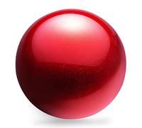 SANWA Trackball - Bola de repuesto de 44 mm para GMAWBTTB138N/GMATB137, ELECOM DEFT PRO y otros ratones trackball compatibles, color rojo brillante
